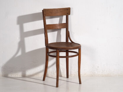 Conjunto antiguo de sillas Thonet (c.1920). Conjunto de 4 piezas #1