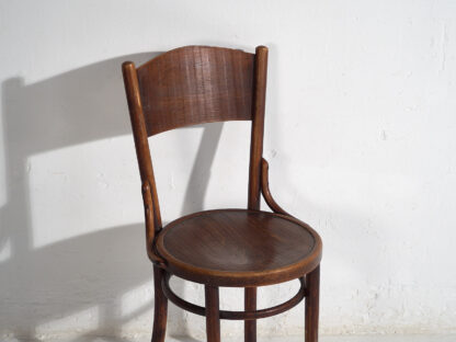 Antiguas sillas Thonet (c.1920). Conjunto de 4 piezas #4