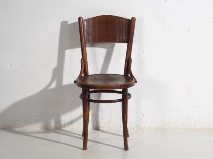 Antiguas sillas Thonet (c.1920). Conjunto de 4 piezas #4