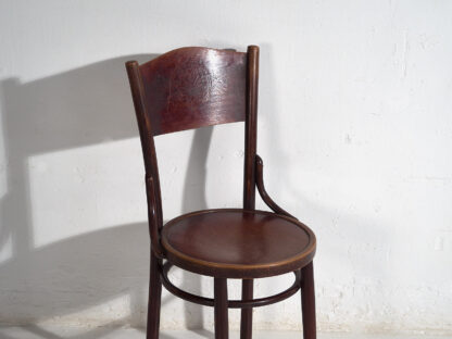 Antiguas sillas Thonet (c.1920). Conjunto de 4 piezas #4