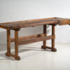 Ancienne table de menuisier (c.1920) #18