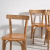 Chaises Thonet en bois courbé (c.1940)