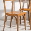 Chaises Thonet en bois courbé (c.1940)