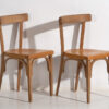 Chaises Thonet en bois courbé (c.1940)