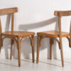 Chaises Thonet en bois courbé (c.1940)