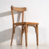 Chaises Thonet en bois courbé (c.1940)
