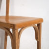 Chaises Thonet en bois courbé (c.1940)