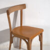 Chaises Thonet en bois courbé (c.1940)
