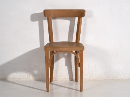 Thonet antique wooden chairs (c.1920). 6-piece set #1