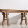 Antique primitive style bench (c.1870) #13