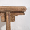 Antique primitive style bench (c.1870) #13 - Image 7
