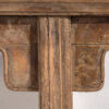 Antique primitive style bench (c.1870) #13 - Image 8