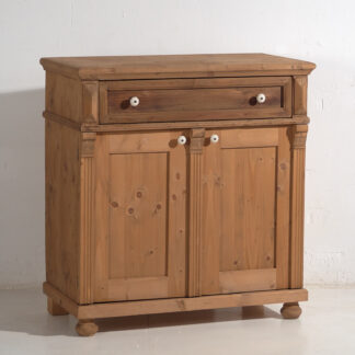 Small antique Provencal style cabinet (c.1920) #97