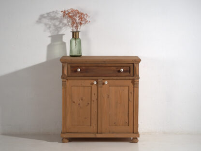 Small antique Provencal style cabinet (c.1920) #97