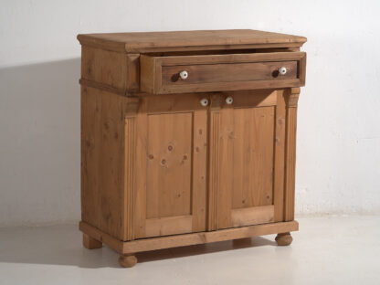 Small antique Provencal style cabinet (c.1920) #97