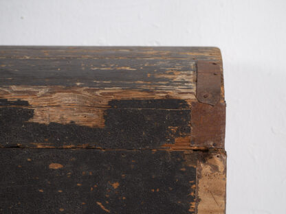 Antique chest with dark patina (c.1920) #25 - Image 11