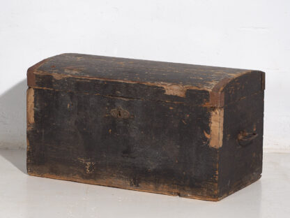 Antique chest with dark patina (c.1920) #25