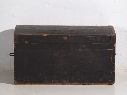 Antique chest with dark patina (c.1920) #25