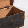 Coffre ancien à patine foncée (vers 1920) #25 – Image 7