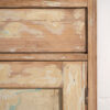 Antique chest of drawers with cream patina (c.1920) #43 - Image 12
