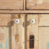 Antique chest of drawers with cream patina (c.1920) #43 - Image 14