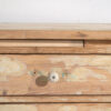 Antique chest of drawers with cream patina (c.1920) #43 - Image 15