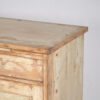 Antique chest of drawers with cream patina (c.1920) #43 - Image 17