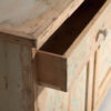 Antique chest of drawers with cream patina (c.1920) #43 - Image 5