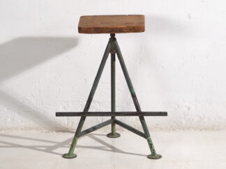 Industrial high stool (c.1960) #3