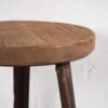 Taburete redondo industrial (c.1950) #8 - Imagen 5