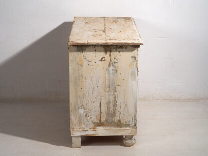 Small antique white cabinet (c.1920) #48