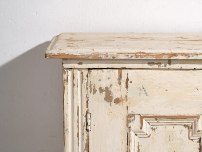 Small antique white closet (c.1900) #48 - Image 8