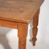 Mesa larga antigua de madera maciza (c.1920) #53 - Imagen 2