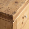 Antique three drawer dresser (c.1900) #66 - Image 2