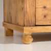 Antique three drawer dresser (c.1900) #66 - Image 4