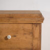 Antique three drawer dresser (c.1900) #66 - Image 8