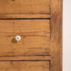 Antique three drawer dresser (c.1900) #66 - Image 9