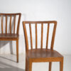 Conjunto de sillas vintage Thonet (c.1950). Conjunto de 3 piezas #1