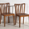 Conjunto de sillas vintage Thonet (c.1950). Conjunto de 3 piezas #1