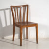 Conjunto de sillas vintage Thonet (c.1950). Conjunto de 3 piezas #1
