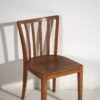 Conjunto de sillas vintage Thonet (c.1950). Conjunto de 3 piezas #1