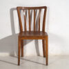 Conjunto de sillas vintage Thonet (c.1950). Conjunto de 3 piezas #1