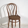 Anciennes chaises Thonet n°18 (c.1920). Ensemble de 4 pièces n°11