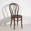 Anciennes chaises Thonet n°18 (c.1920). Ensemble de 4 pièces n°11