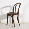 Anciennes chaises Thonet n°18 (c.1920). Ensemble de 4 pièces n°11