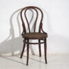Anciennes chaises Thonet n°18 (c.1920). Ensemble de 4 pièces n°11