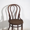 Anciennes chaises Thonet n°18 (c.1920). Ensemble de 4 pièces #11 – Image 8
