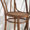 Anciennes chaises Thonet n°18 (c.1920). Ensemble de 4 pièces n°11