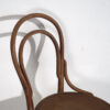 Sillas Thonet antiguas No.14 Vienna (c.1920). Conjunto de 4 piezas #8 - Imagen 11