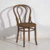 Sillas Thonet antiguas No.14 Vienna (c.1920). Conjunto de 4 piezas #8